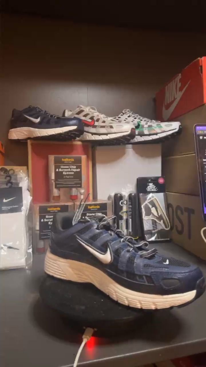 Nike nike p6000 - Size 5  product image