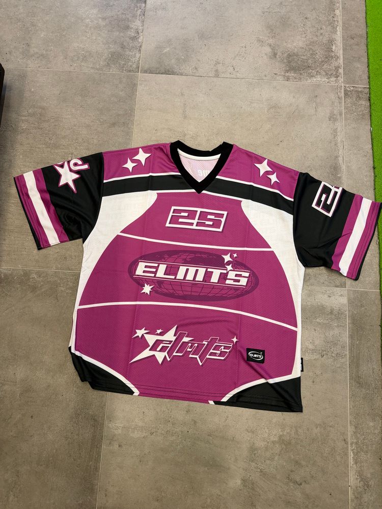 Jersey viola elmts