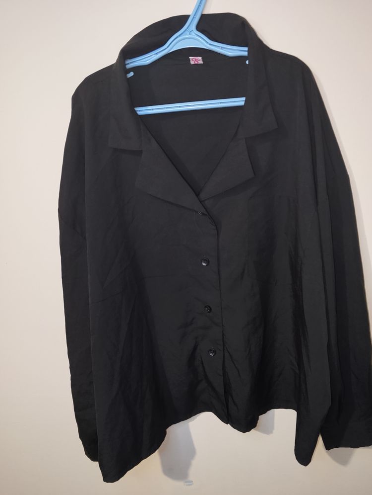 Other Black Button-Up Shirt product image
