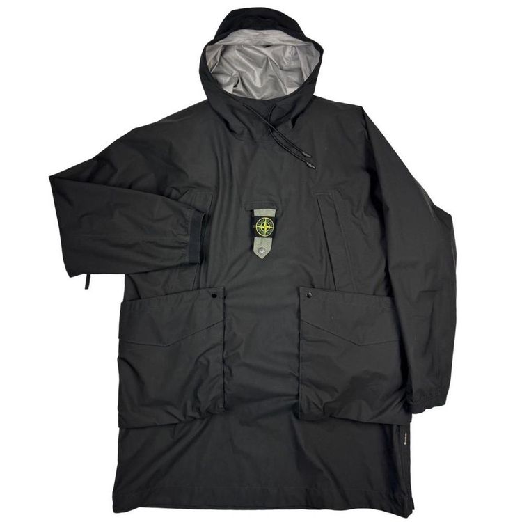 Stone Island Ripstop Gore-Tex Quilted Gilet and Coat XL obraz 2