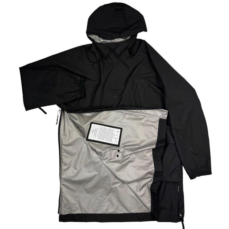 Stone Island Ripstop Gore-Tex Quilted Gilet and Coat XL obraz 7