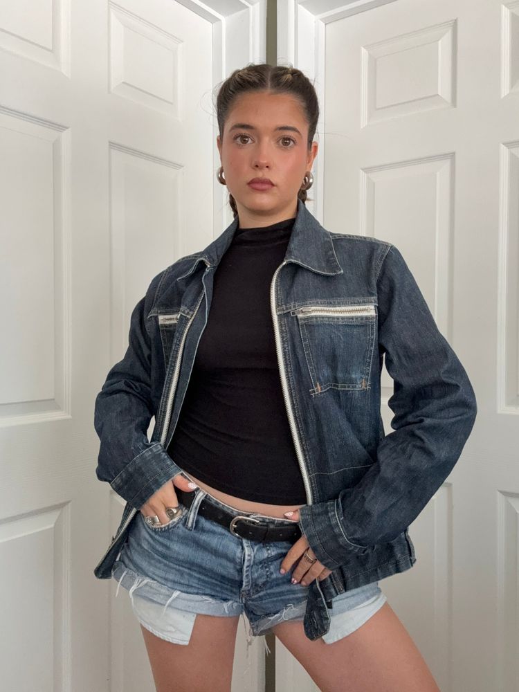 G-Star Denim Jacket (M)