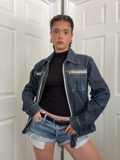 G-Star Denim Jacket (M) 1
