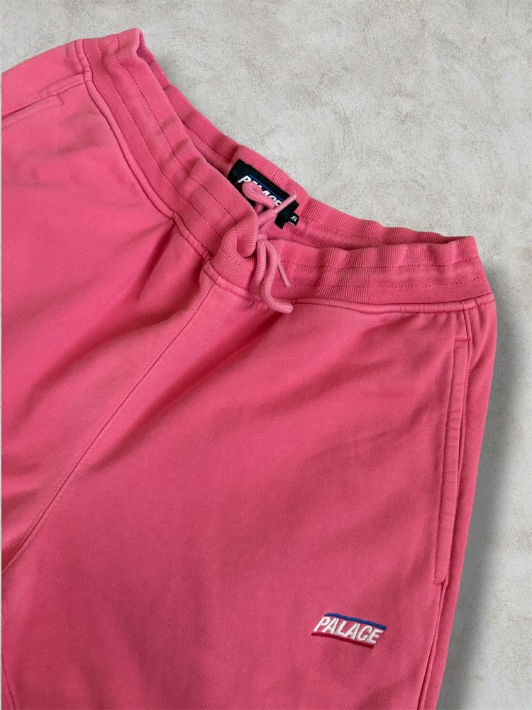 Palace Pink Sweatpants