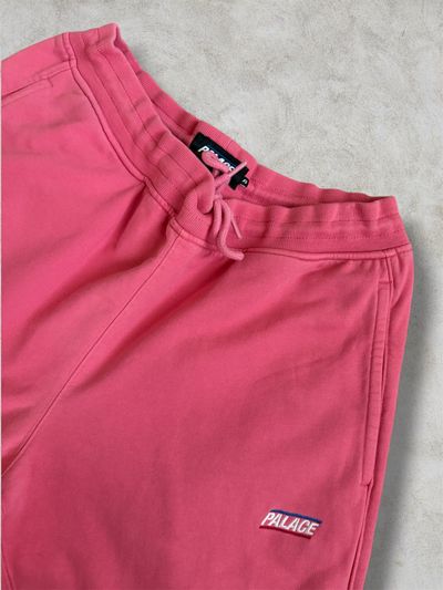 Palace Pink Sweatpants