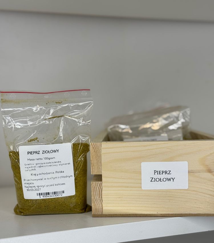 Other Herbal Pepper Spice product image