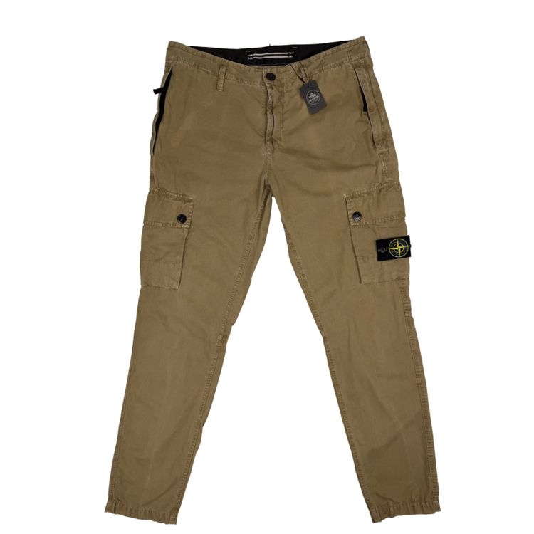 PANTALÓN CARGO STONE ISLAND TYPE SL - talla W/33