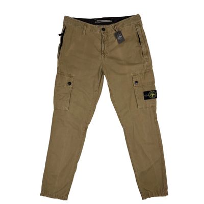 PANTALÓN CARGO STONE ISLAND TYPE SL - talla W/33