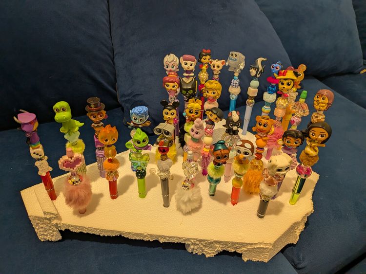 Character Decorative Character Pens product image