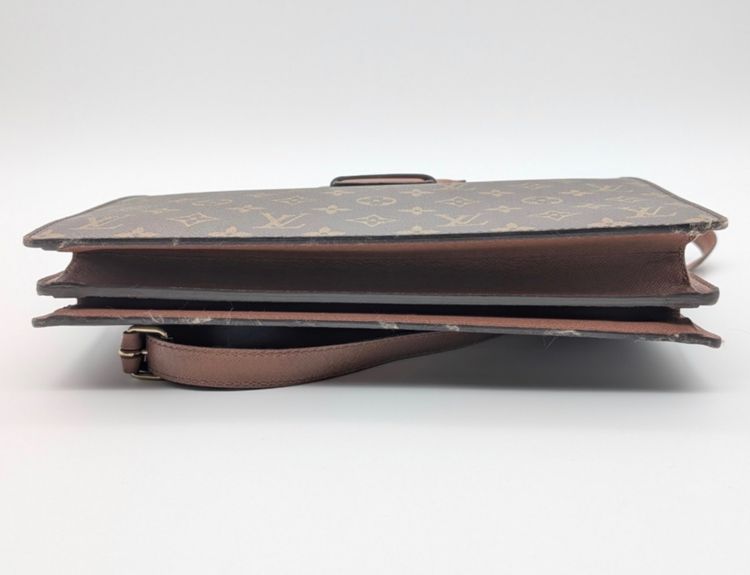 Louis Vuitton Monogram Canvas Crossbody Bag image 6