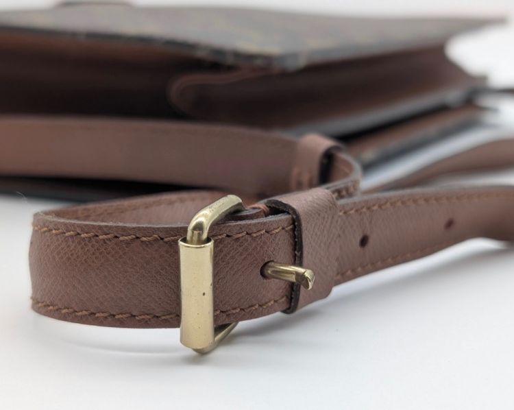 Louis Vuitton Monogram Canvas Crossbody Bag image 5
