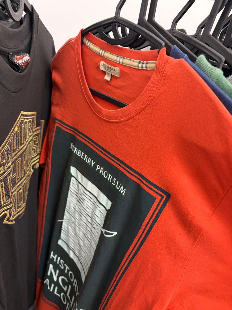 Immagine del prodotto Burberry Burberry Prorsum Red Graphic Sweatshirt