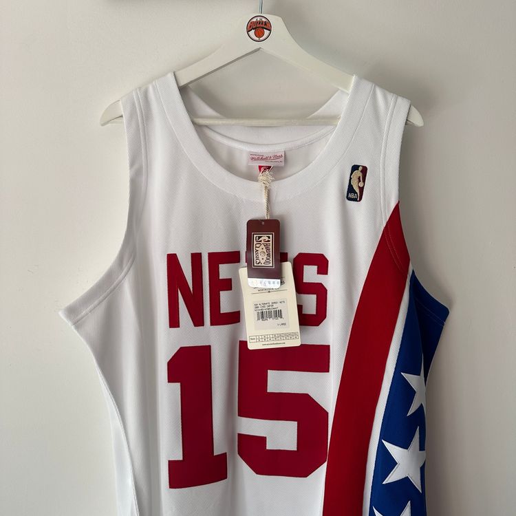 Vince Carter New Jersey Nets Mitchell & Ness jersey - XL