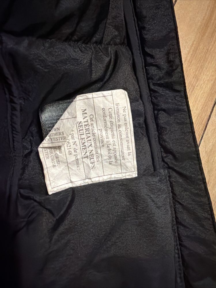 Lululemon Down For It all Jacket Black BN Uk 10 RRP £198 imagen 5