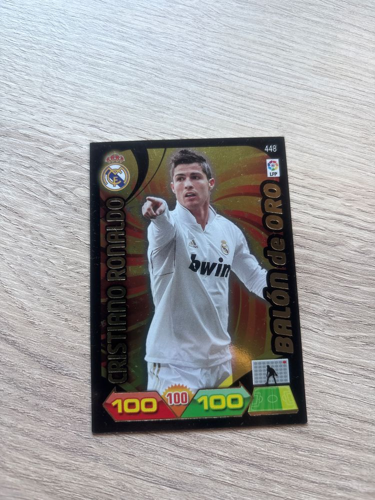 Other Cristiano Ronaldo Football Trading Card product image