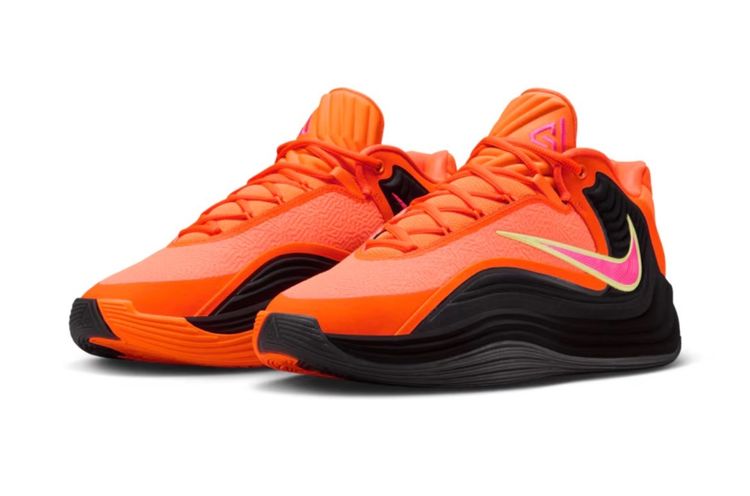 Nike NBA Nike Giannis Freak 7 "Ignition" Basketball Shoe size uk 8 rrp £105 