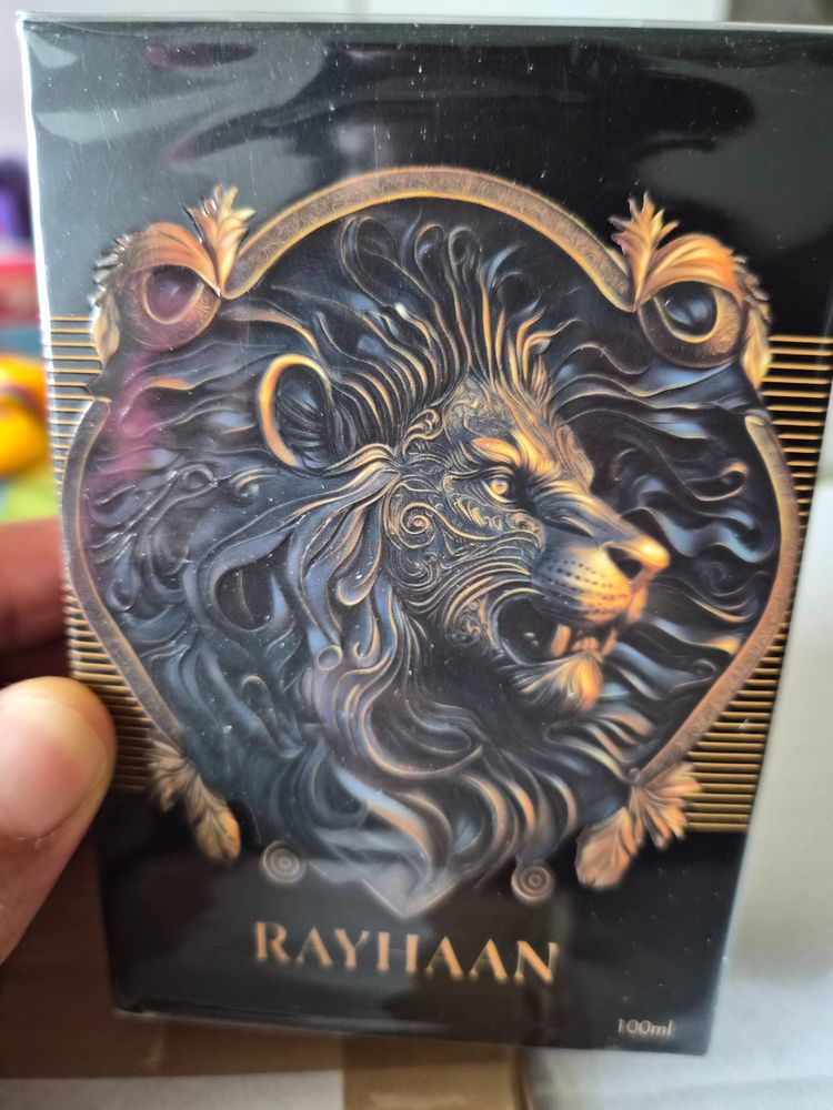 Rayhaan Fragrance