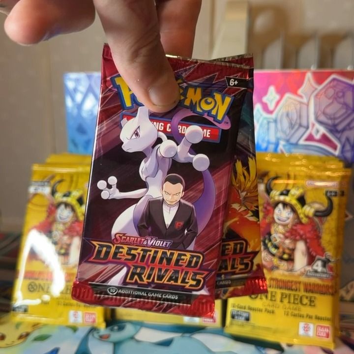 Other destined rivals product image