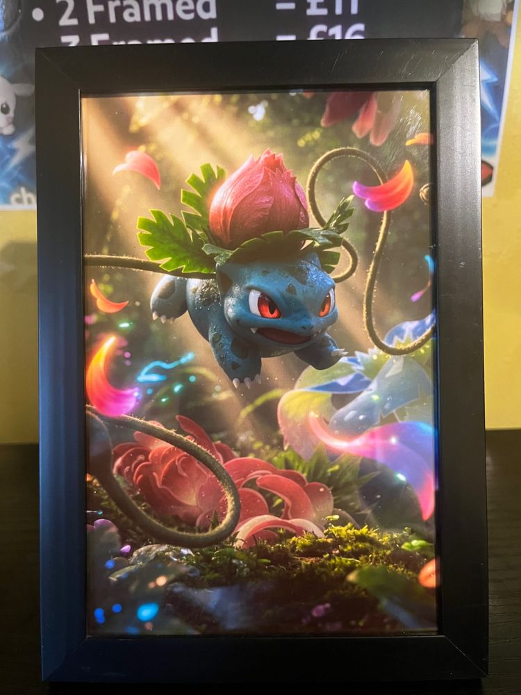 Ivysaur Photo