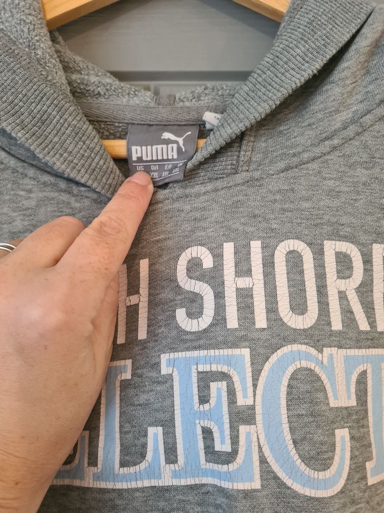 puma hoodie  imagen 2