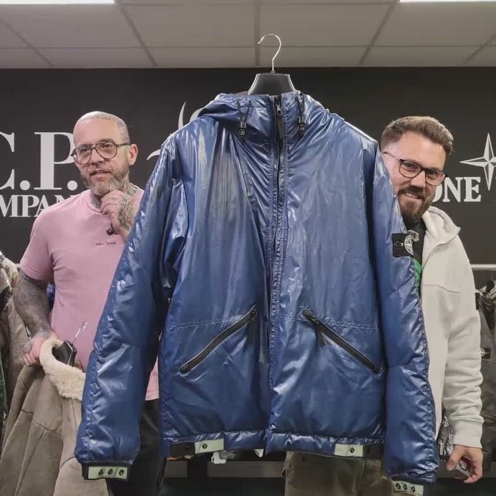 Other 1755		Special Process Ice Jacket 010	Blue	XXL product image