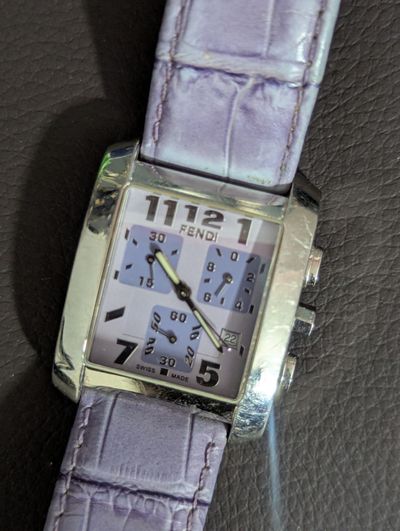 Fendi wristwatch