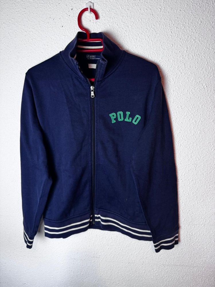 RLX Ralph Lauren Polo By Ralph Lauren Navy Zip-Up Jacket product image