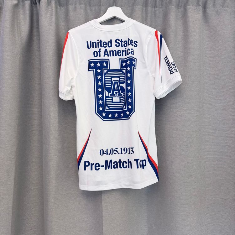 Nike USA x V.A.A. Women's Pre-Match Top M image 3