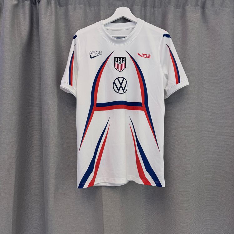 Nike USA x V.A.A. Women's Pre-Match Top M image 1