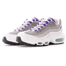 Nike Air Max 95 'Grape' UK7.5 used no box