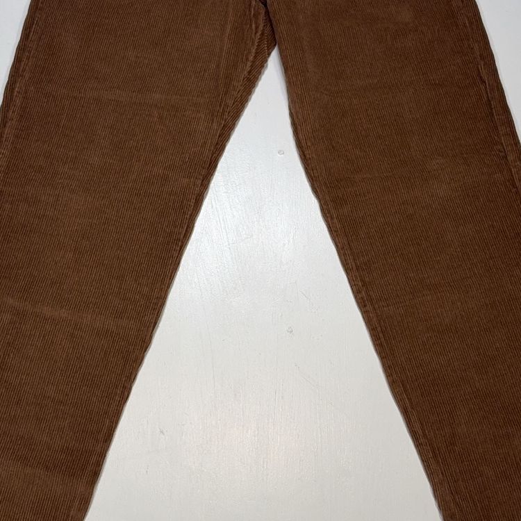 Stone Island 1992 Marina Corduroy Brown Trousers image 6