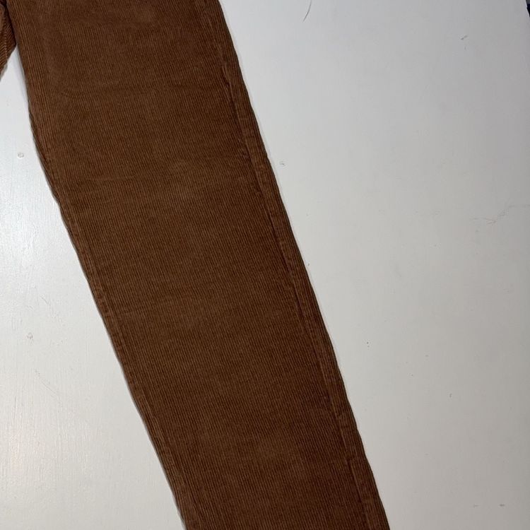 Stone Island 1992 Marina Corduroy Brown Trousers image 7