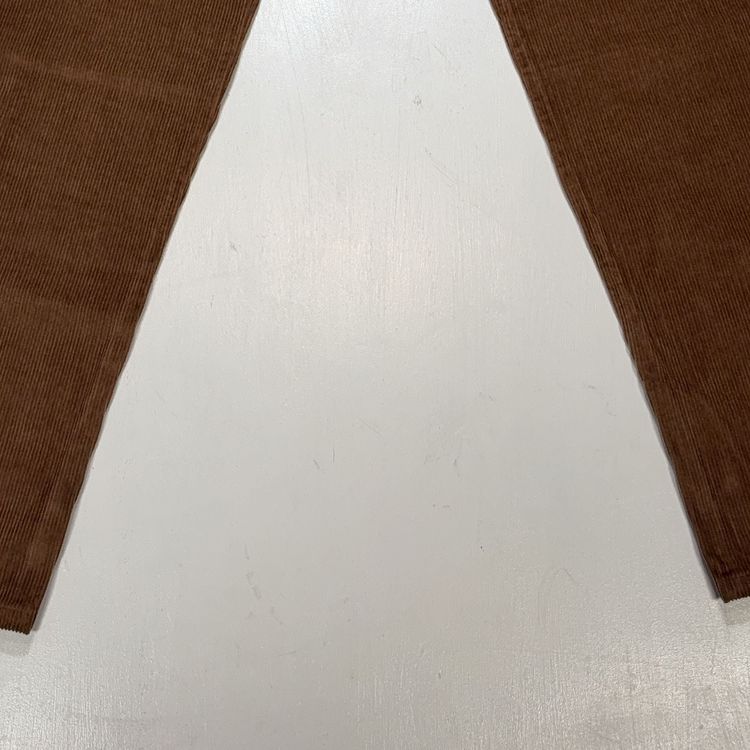 Stone Island 1992 Marina Corduroy Brown Trousers image 4