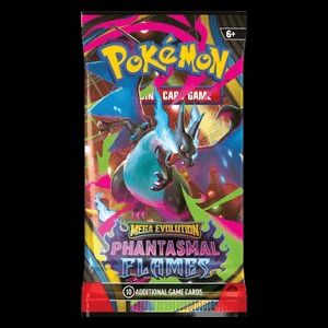 Pokemon Trading Card Game Booster Pack