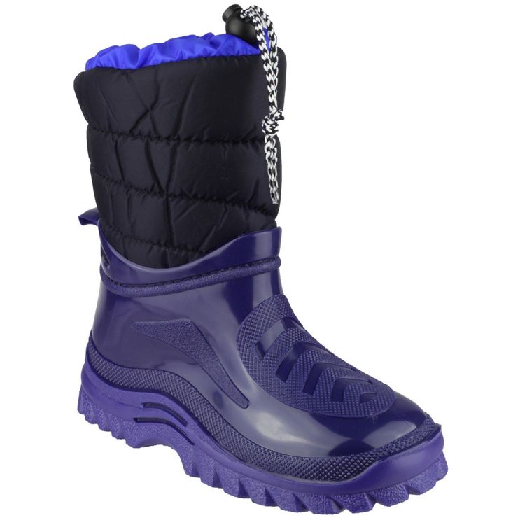Miscellaneous Other Flurry Junior Warmlined Boot 12