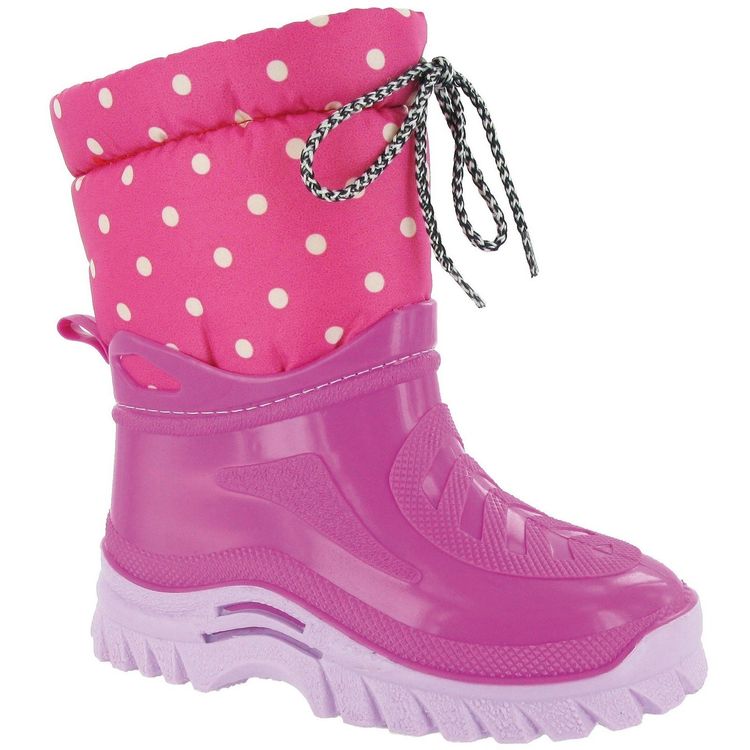 Miscellaneous Other Flurry Junior Warmlined Boot 14