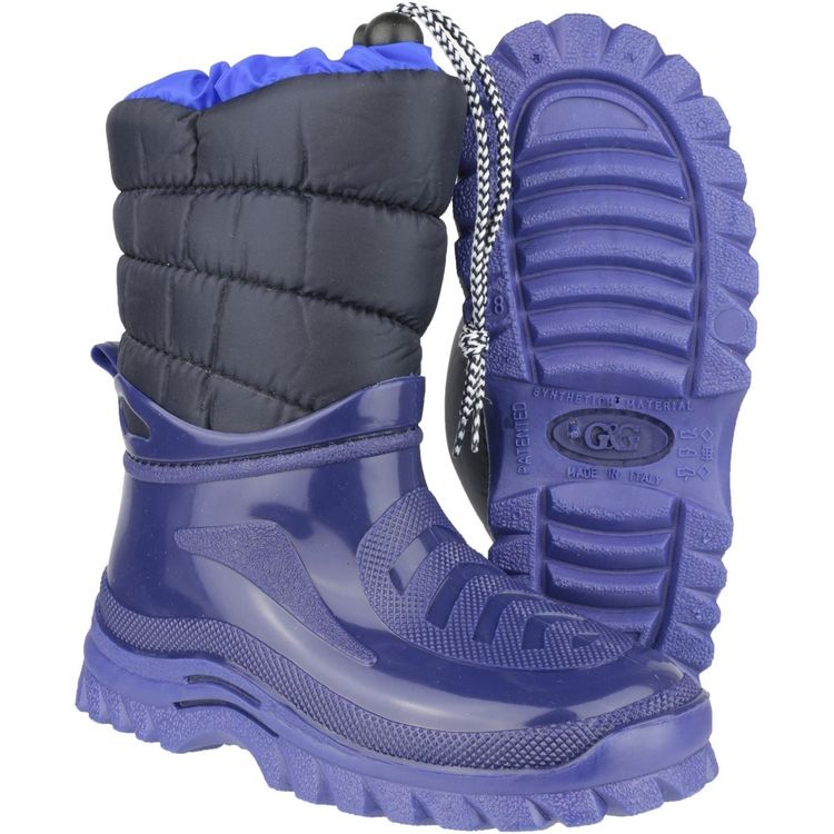 Miscellaneous Other Flurry Junior Warmlined Boot 4