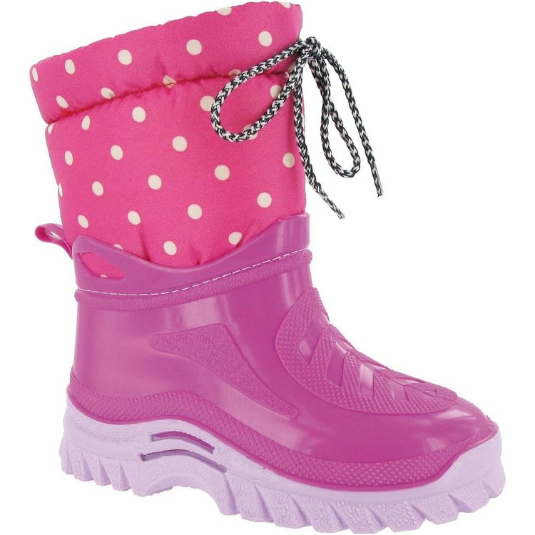 Miscellaneous Other Flurry Junior Warmlined Boot 8
