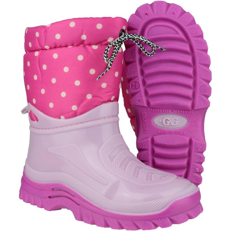 Miscellaneous Other Flurry Junior Warmlined Boot 5