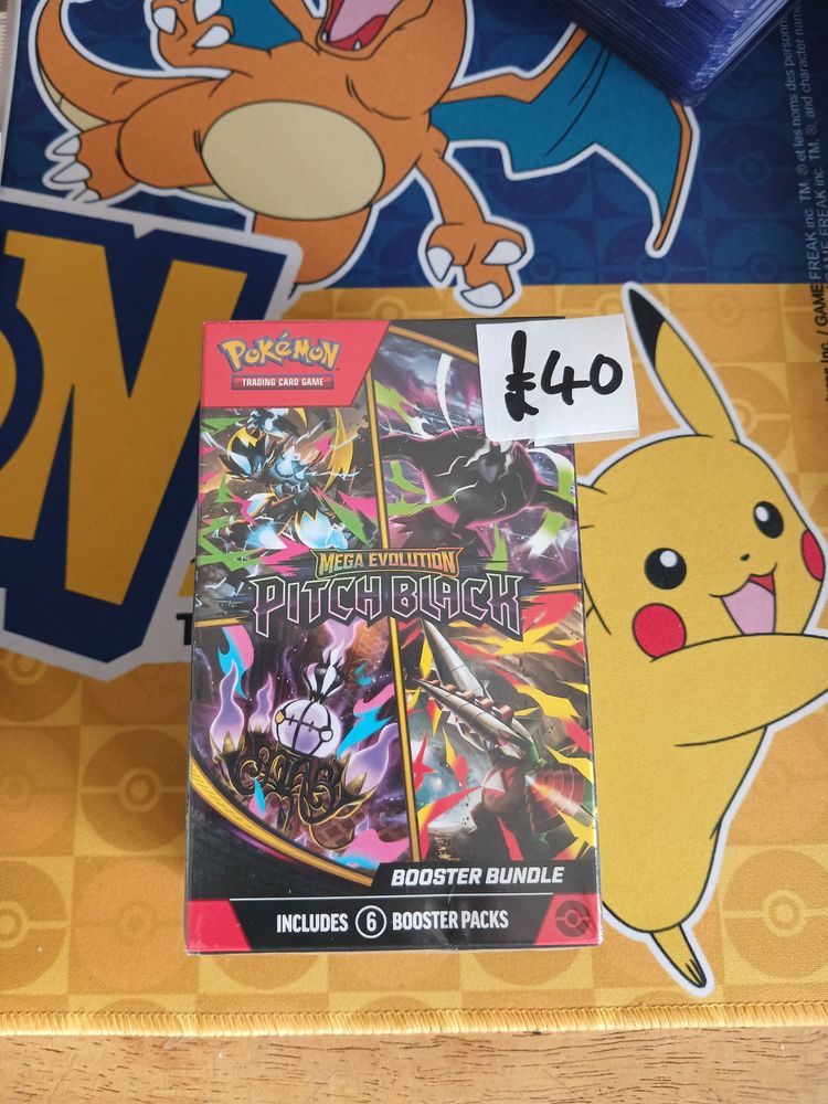 Immagine di Pitch Black Booster Bundle 1