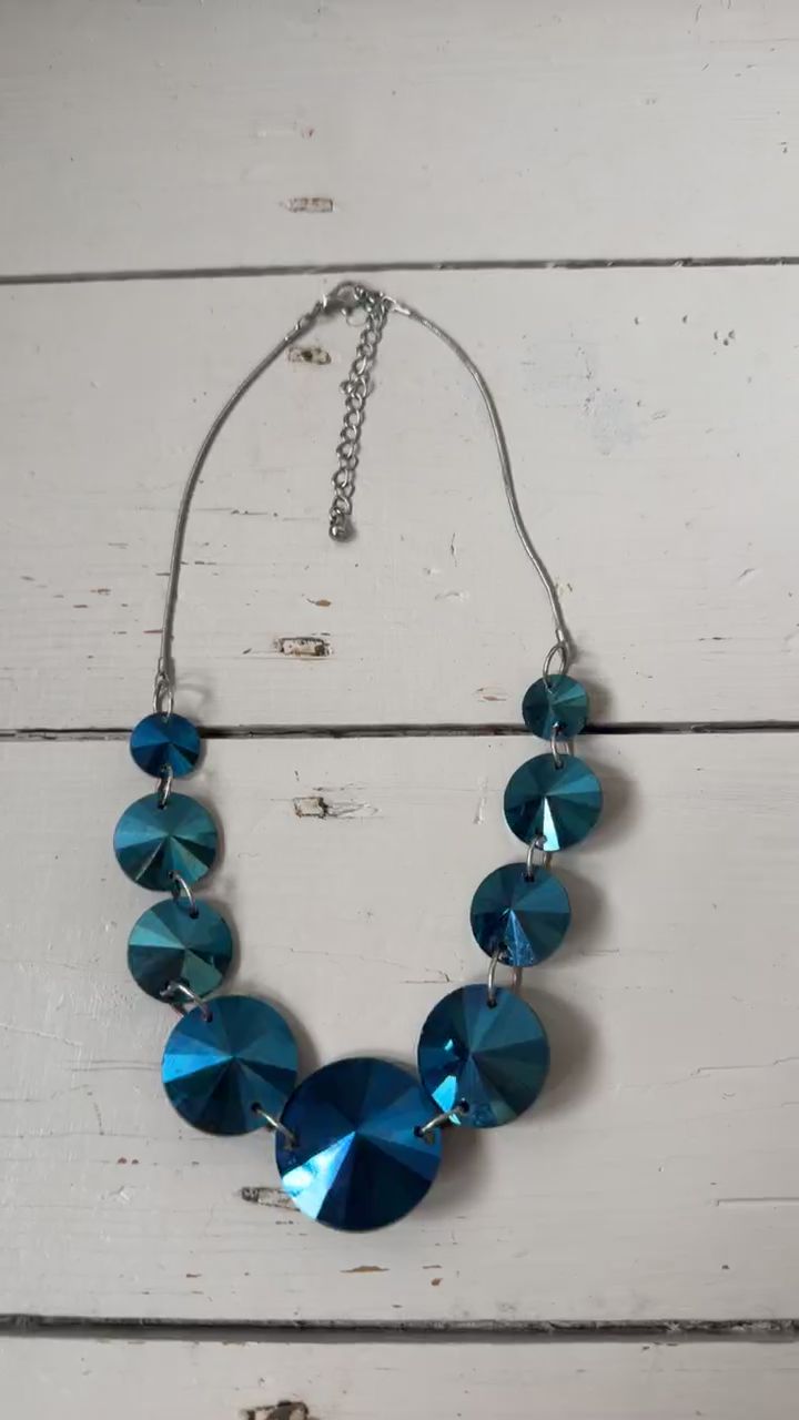 Statement Necklace image 1