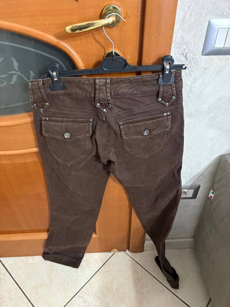 Nautica Brown Corduroy Pants product image