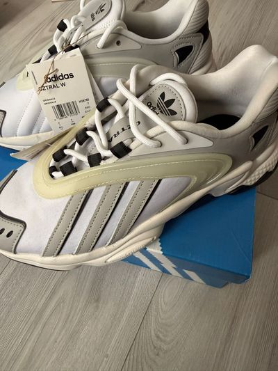 Buty Męskie Sneakersy Adidas Oztral