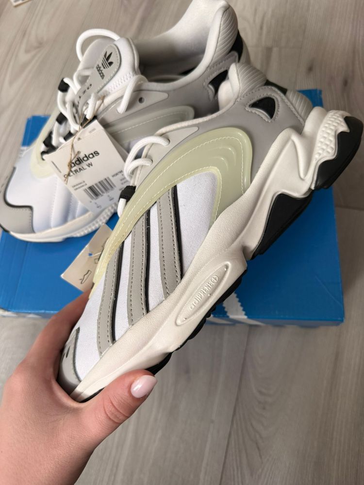 Buty Męskie Sneakersy Adidas Oztral  imagen 5