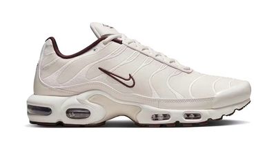 Nike Air Max Plus Burgandy Crush “Brand New - Verified TikTok Shop”