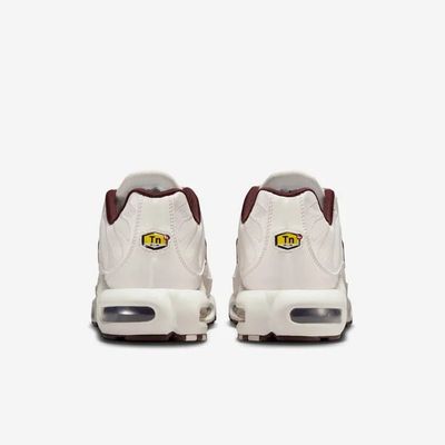 Nike Air Max Plus Burgandy Crush “Brand New - Verified TikTok Shop” 5