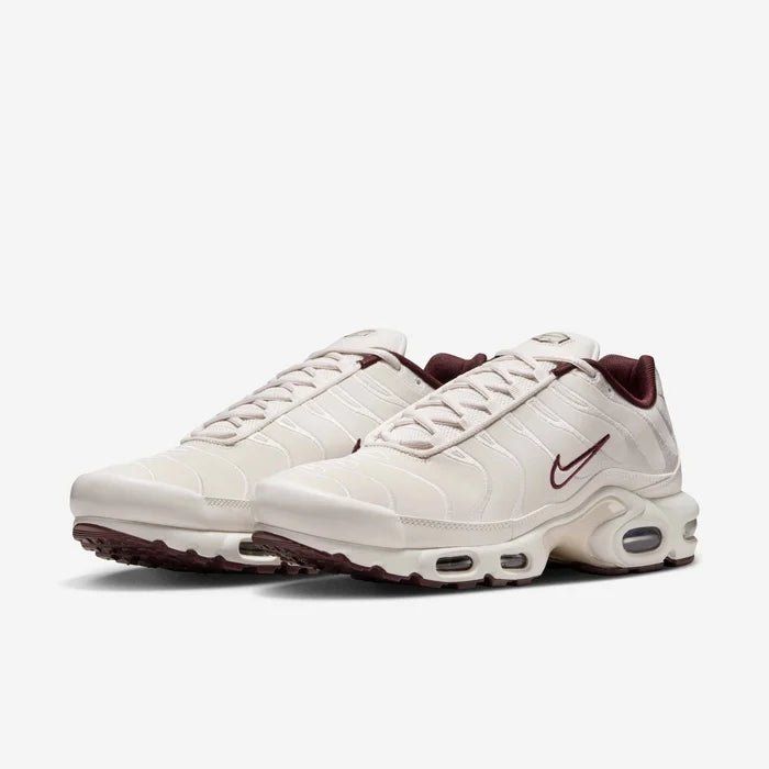 Nike Air Max Plus Burgandy Crush “Brand New - Verified TikTok Shop” 2