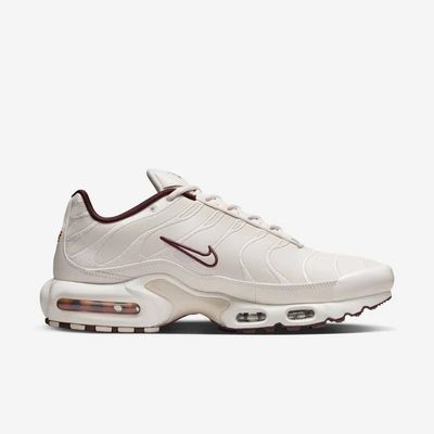 Nike Air Max Plus Burgandy Crush “Brand New - Verified TikTok Shop” 3
