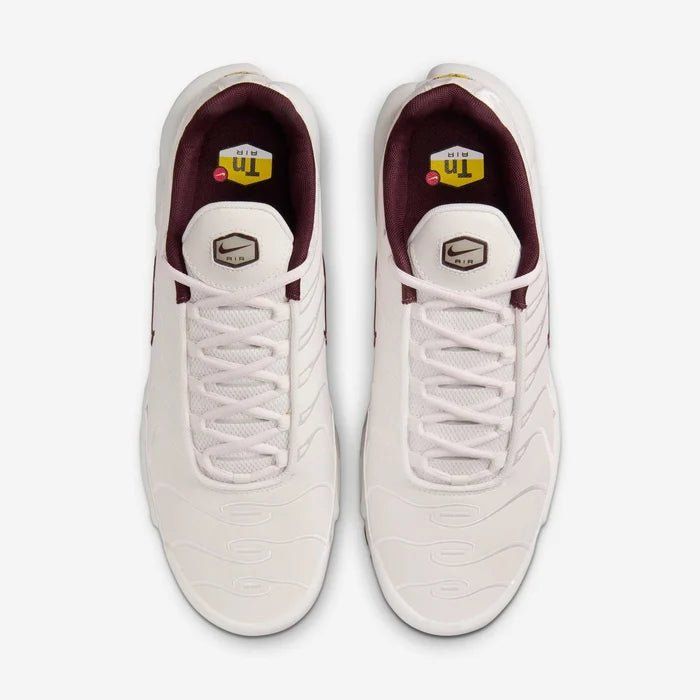 Nike Air Max Plus Burgandy Crush “Brand New - Verified TikTok Shop” 8
