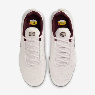 Nike Air Max Plus Burgandy Crush “Brand New - Verified TikTok Shop” 8